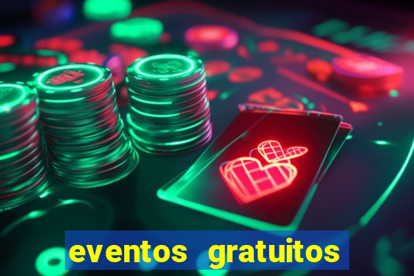 eventos gratuitos em curitiba